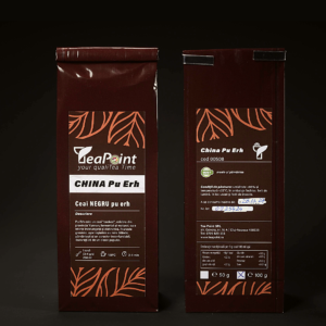 ceai negru China Pu Erh