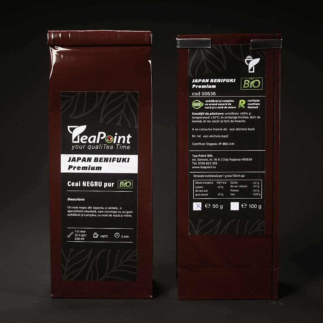 ceai-negru-japan-benifuki-premium-bio-50g