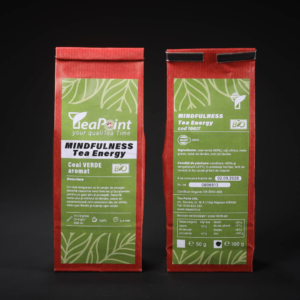 ceai verde Mindfulness Tea Energy