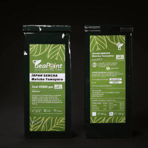 ceai verde Japan Sencha Matcha Tamayura