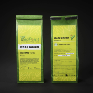 ceai mate Green