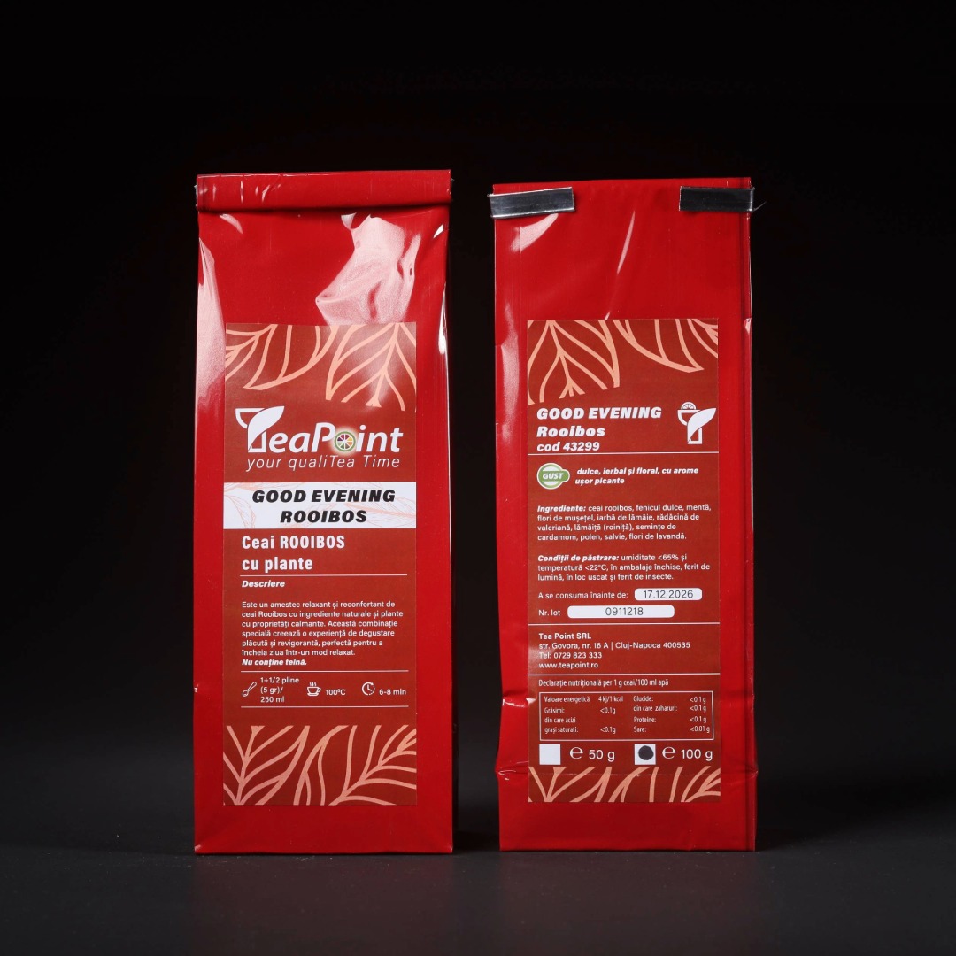 Rooibos Good Evening Tea