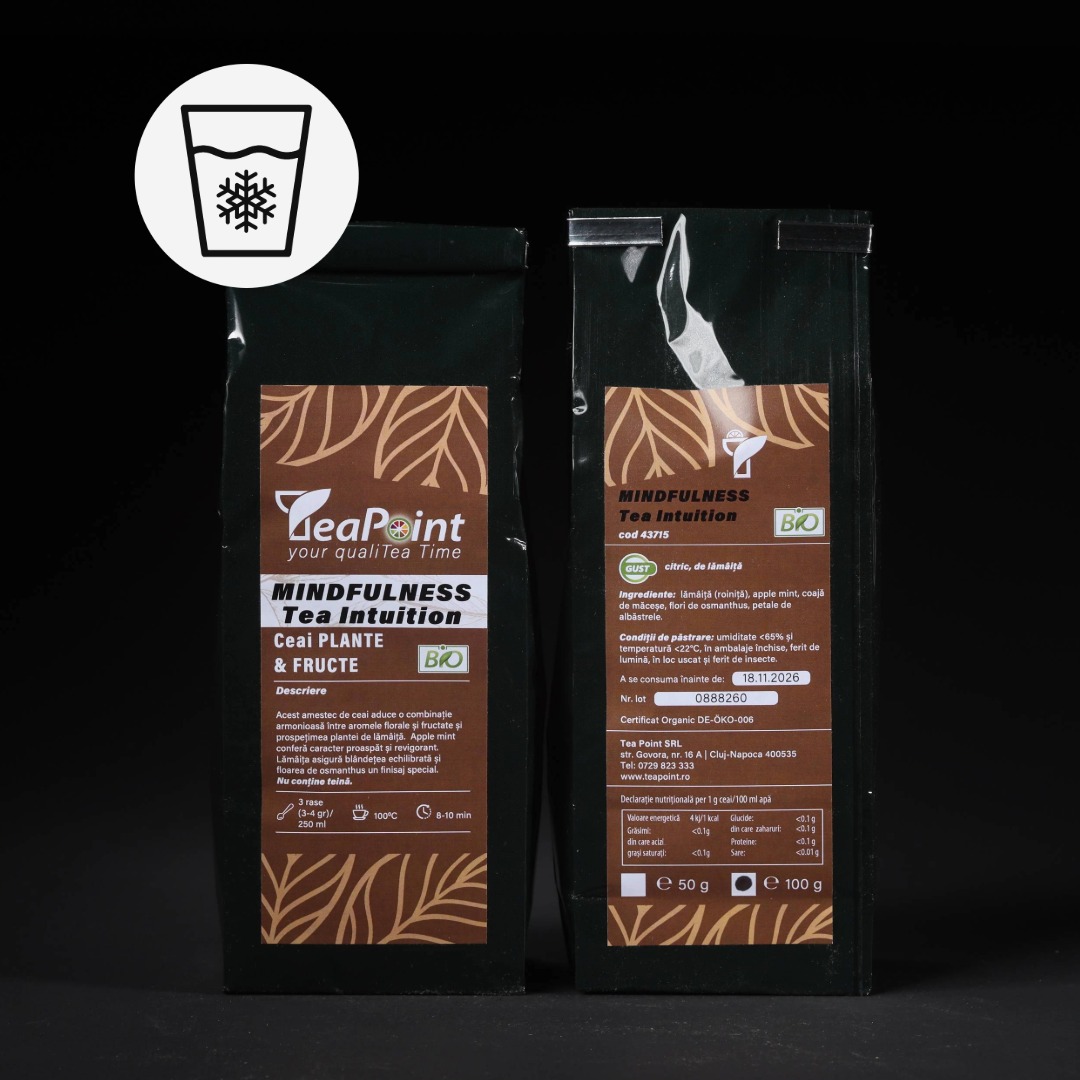 indfulness Tea Intuition BIO