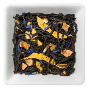 The de Luxe ceai negru cu fructe