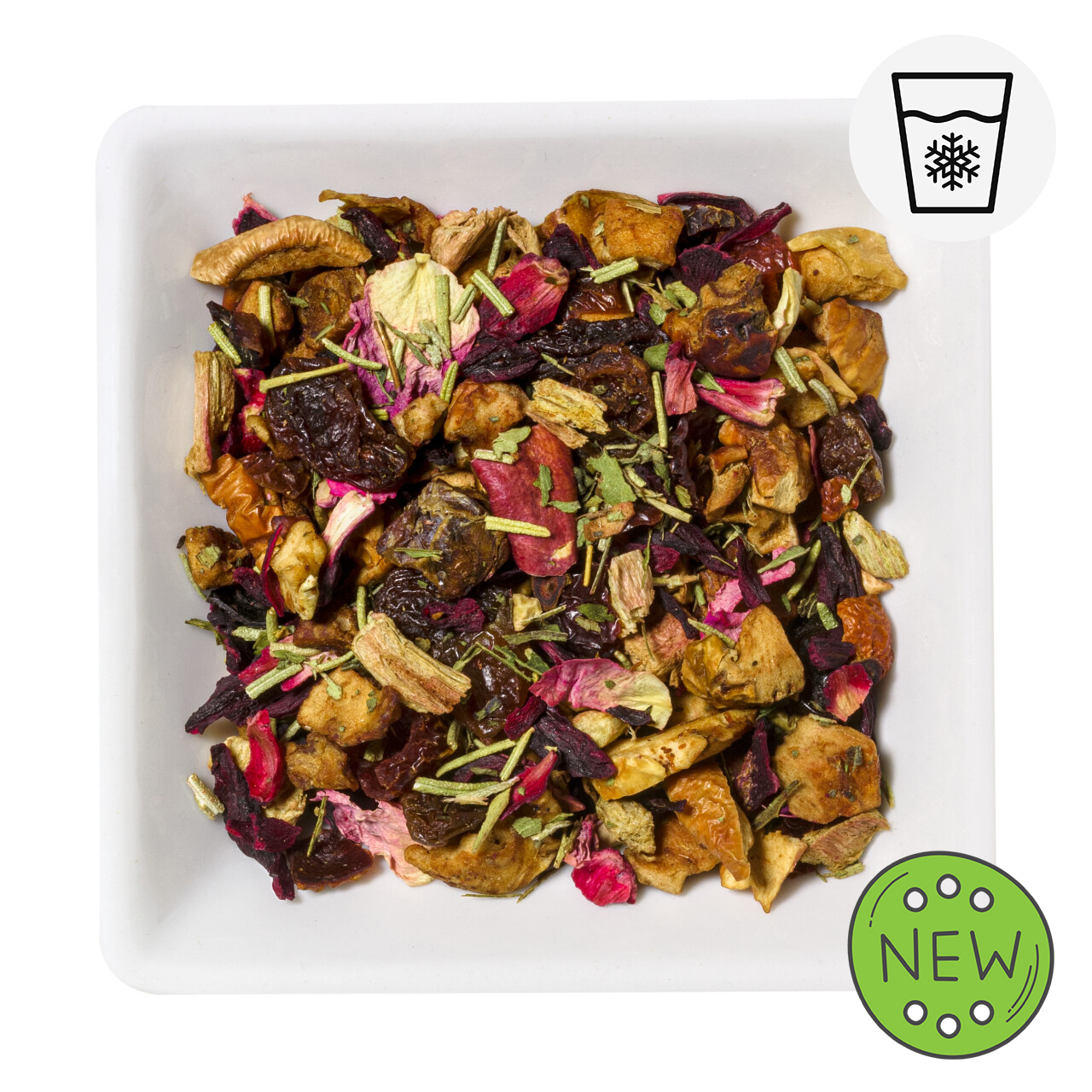 Rhubarb Rosemary -100 g
