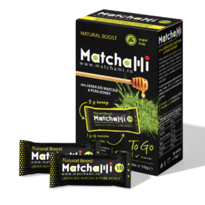 MatchaMi cutie plic 10 buc x 10 g