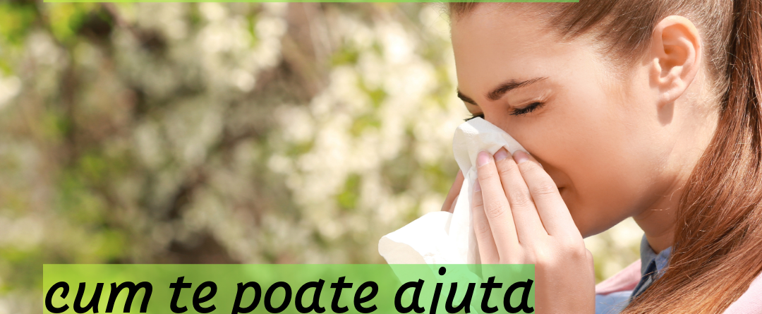 Matcha & ceaiul verde și alergiile sezoniere