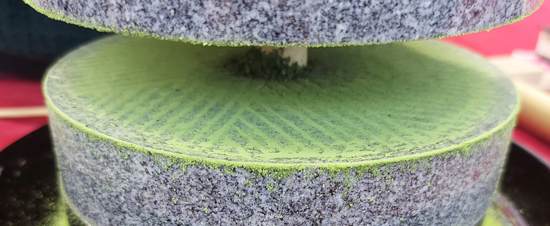 Despre matcha- Prelucrare