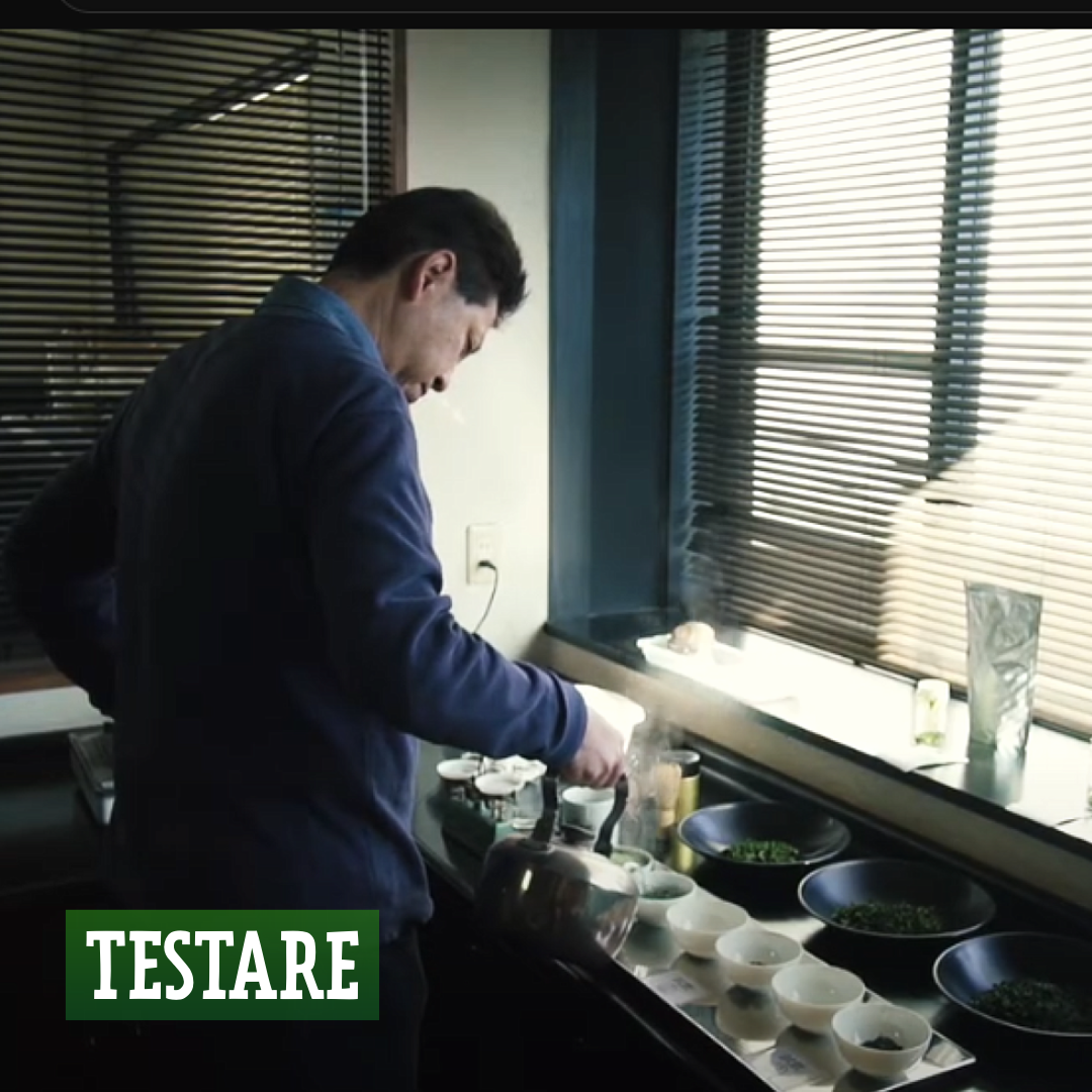 Despre matcha- analize de laborator