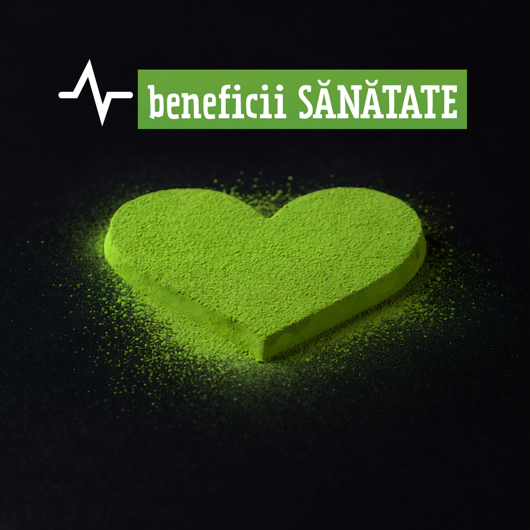 Matcha- beneficii pentru sănătate